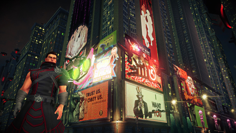 Illustration for article titled Saints Row IV: Gat Out of Hell: The TAY Review